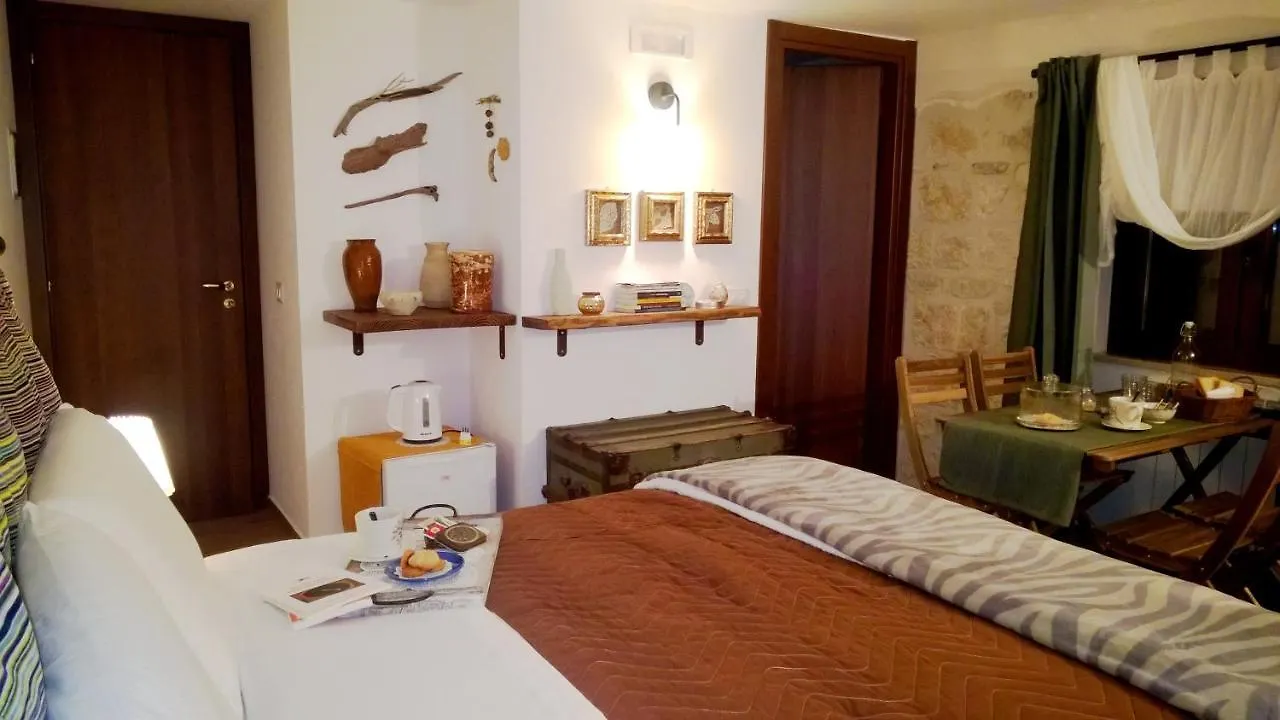 Cas'Antica Soprana Bed & Breakfast Petralia Soprana Italy