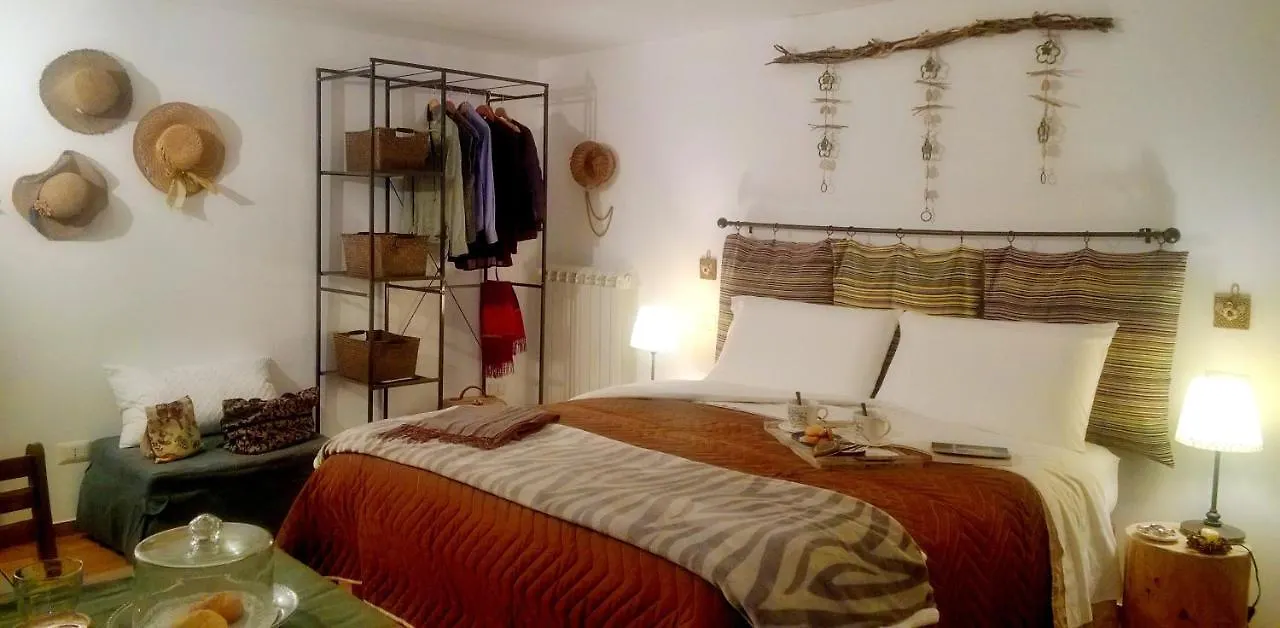 Cas'Antica Soprana Bed & Breakfast Petralia Soprana 0*,
