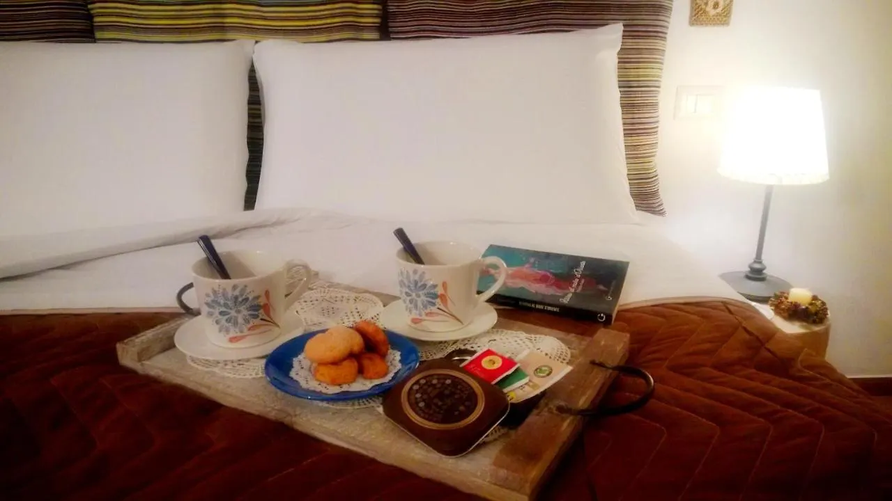 Cas'Antica Soprana Bed & Breakfast Petralia Soprana Italy