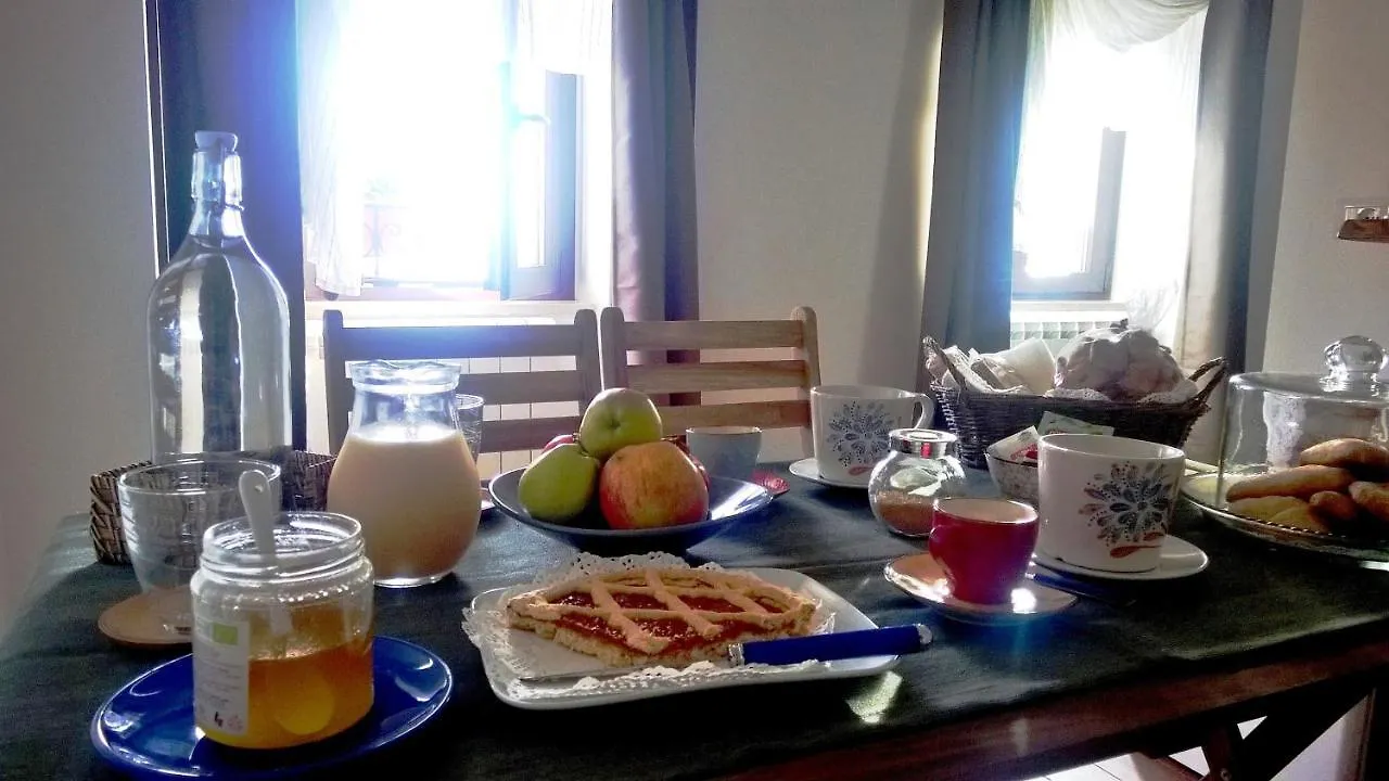Cas'Antica Soprana Bed & Breakfast Petralia Soprana
