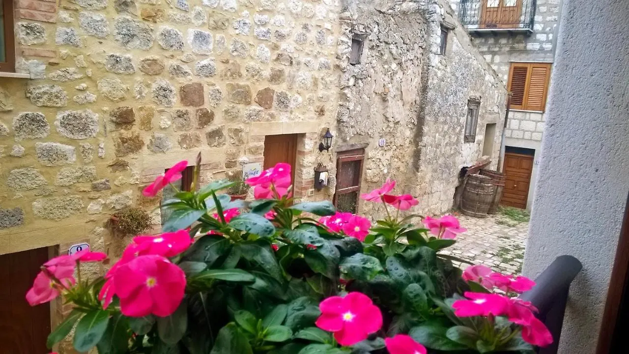 Cas'Antica Soprana Bed & Breakfast Petralia Soprana