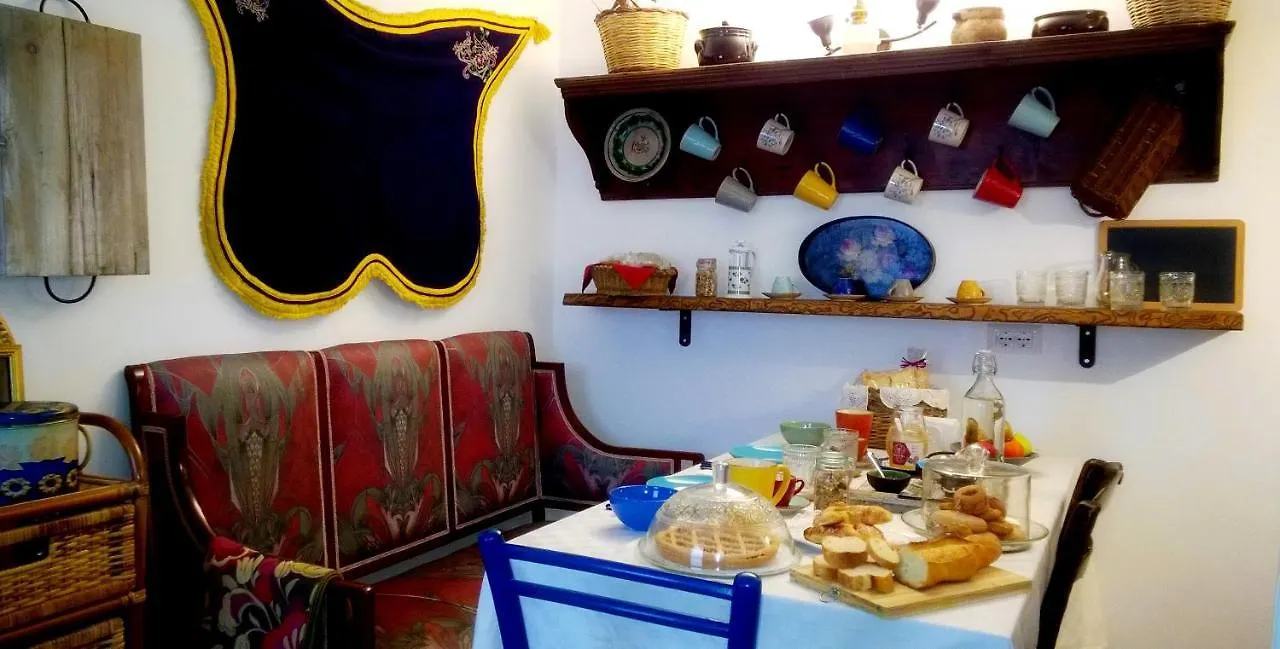 Cas'Antica Soprana Bed & Breakfast Petralia Soprana