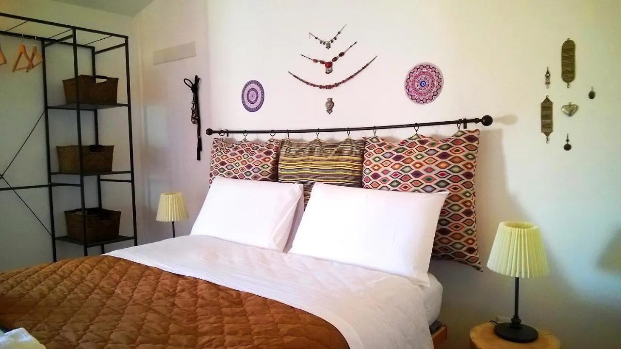 Cas'Antica Soprana Bed & Breakfast Petralia Soprana 0*,  Italy