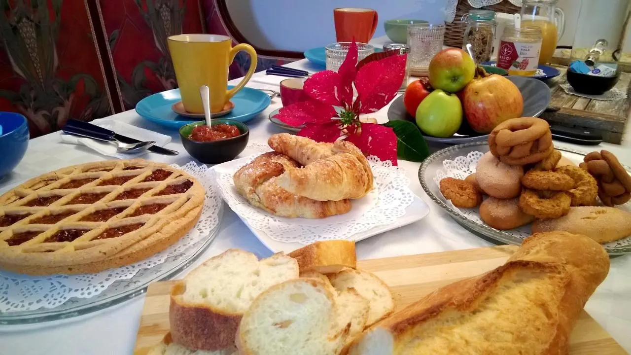 Cas'Antica Soprana Bed & Breakfast Petralia Soprana