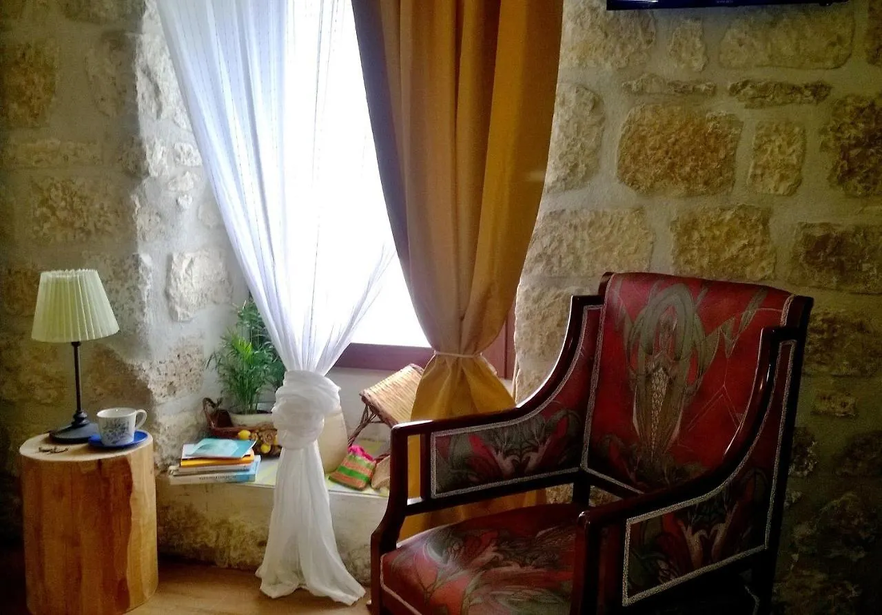 Cas'Antica Soprana Bed & Breakfast Petralia Soprana
