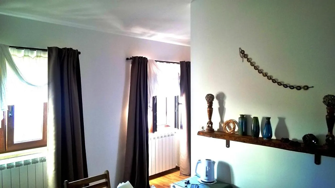 Cas'Antica Soprana Bed & Breakfast Petralia Soprana