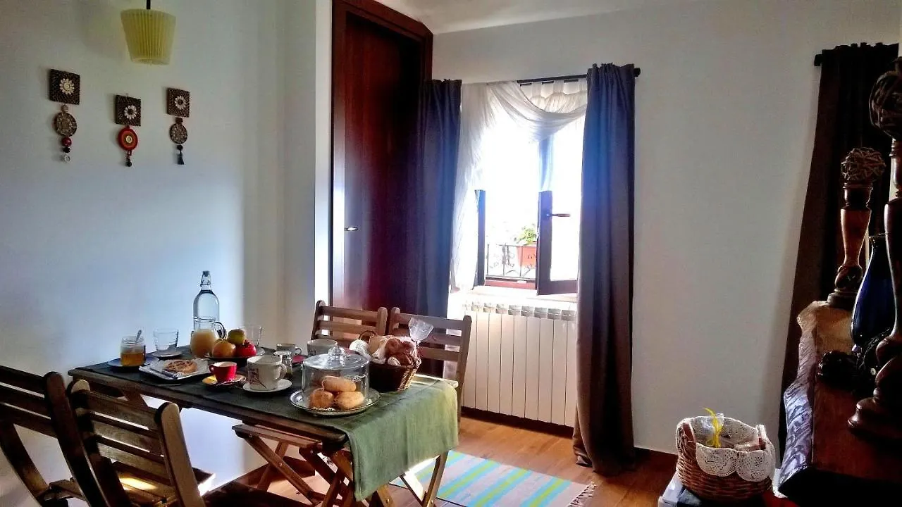 Cas'Antica Soprana Bed & Breakfast Petralia Soprana