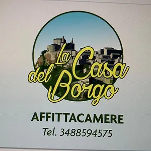 La Casa Del Borgo Couette-café